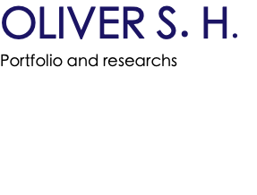 OLIVER S. H. Portfolio and researchs 